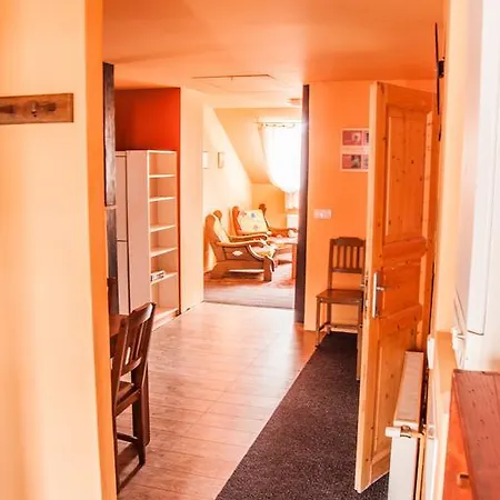 公寓 Relax Apartman