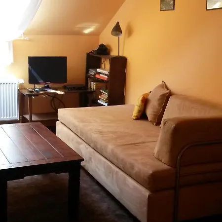 公寓 Relax Apartman