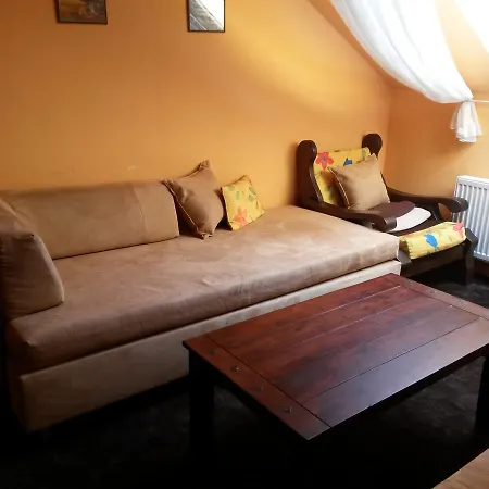 公寓 Relax Apartman
